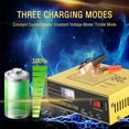 thumbnail image 1 of Automatic Car Battery Charger Intelligent 6V/12V Electric Car Battery Charger, 1 of 7