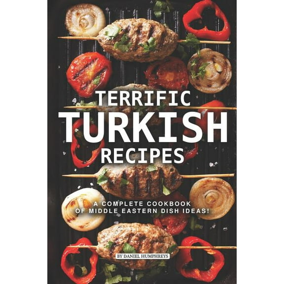 Terrific Turkish Recipes