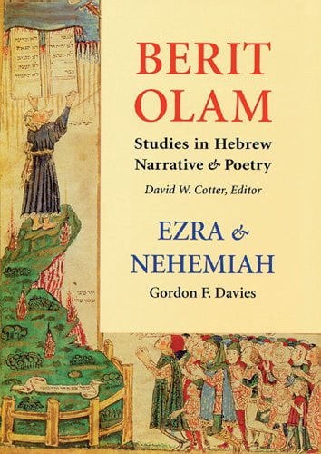 Berit Olam: Berit Olam: Ezra and Nehemiah (Hardcover)