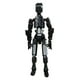 thumbnail image 5 of Figura de Acción Wdftyju Robot Móvil Impresa en 3D Negro Puro, 5 of 6