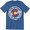 Blue, variant on Colorado Est 1876 The Centennial Vintage State Retro Hometown Pride Usa Tee