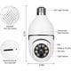 thumbnail image 3 of Paquete de 2 Cámaras de Seguridad Inalámbricas WiFi MACHAO Domo 1080P 360, 3 of 5