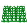 thumbnail image 4 of Egg Tray, 30 Cell 5PCS Multipurpose Egg Flats  For Hennery For Farm Red,Blue,Yellow,Green, 4 of 8