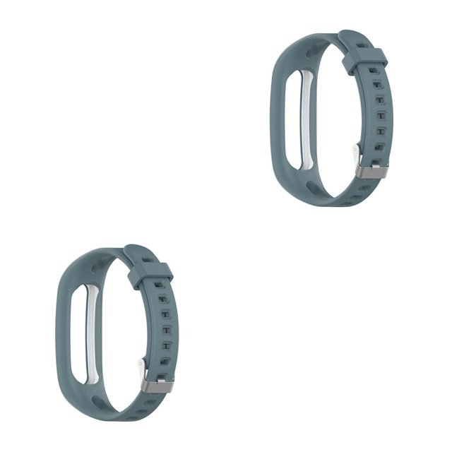 Tholdsy Correa de repuesto para reloj con hebillas, accesorios, de silicona Universal ajustable, pulseras inteligentes para adultos y ancianos Type5 NO5