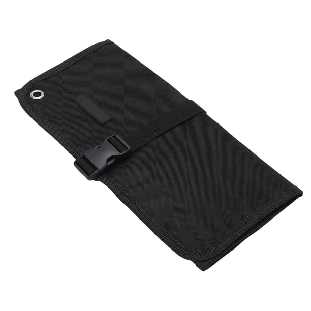 Bolsas para kit de reparación de enrollado de carrete, tela Oxford multifunción, plegable, bolsa de herramientas para enrollar carrete, bolsa de herramientas para enrollar carrete, rendimiento lleno de energía