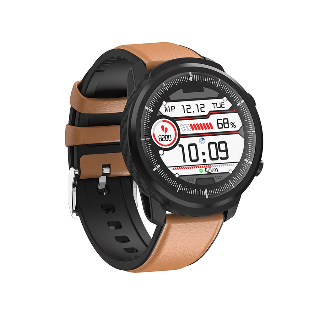 SENBONO S10 PLUS Smart Watch Bracelet Waterproof FullTouch Screen