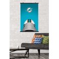 thumbnail image 2 of NFL Miami Dolphins - S. Preston Mascot T.D. 20 Wall Poster, 22.375" x 34", 2 of 5