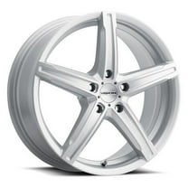 16x7 Vision 469 Boost Silver Wheel 5x108 (40mm)
