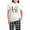 With Checker Pant, variant on CafePress - Love Baseball Women's Light Pajamas - Women's Short Sleeve Print T-Shirt and Pants Light Cotton Pajama Set