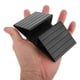 thumbnail image 4 of Base triangular para reforzar puertas de seguridad para escaleras infantiles y vallas para mascotas. Independiente, estabilizadora y apta para uso en interiores., 4 of 7