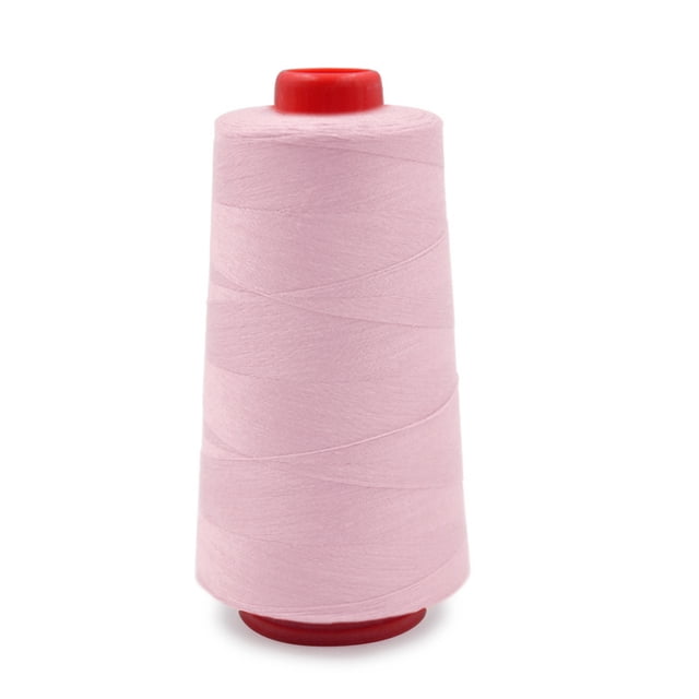 Inteprter Hilo de coser de 3000 yardas de alto, manualidades, ropa, vestido, 3000 yardas, máquina de coser de punto de cruz, línea de Tela de costura y artesanía No.85