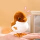 thumbnail image 5 of Perrito de peluche con cuerda, pájaro robot, perro de plástico, accionado por resorte, para niños y juguetes de cumpleaños, 5 of 7