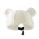 thumbnail image 2 of Moda Invierno Unisex Oso Oreja Cubo Sombrero Felpa Pescador Sombrero Suave Cálido Lavabo Sombrero Mullido Pesca Sombrero Cateissary AP007250-03, 2 of 5