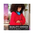 thumbnail image 6 of Quality Choice Stomach Relief Chewable Tablets Bismuth Subsalicylate 262 mg Antidiarrheal 30 Count, 6 of 7