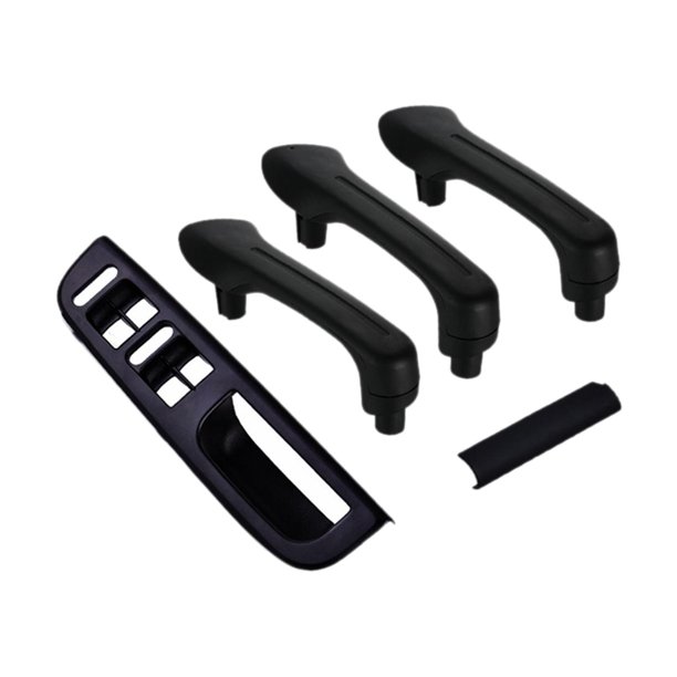 Cubierta del Interruptor de la Ventana Principal y Agarre Sunnimix para GOLF MK4 1999 2004