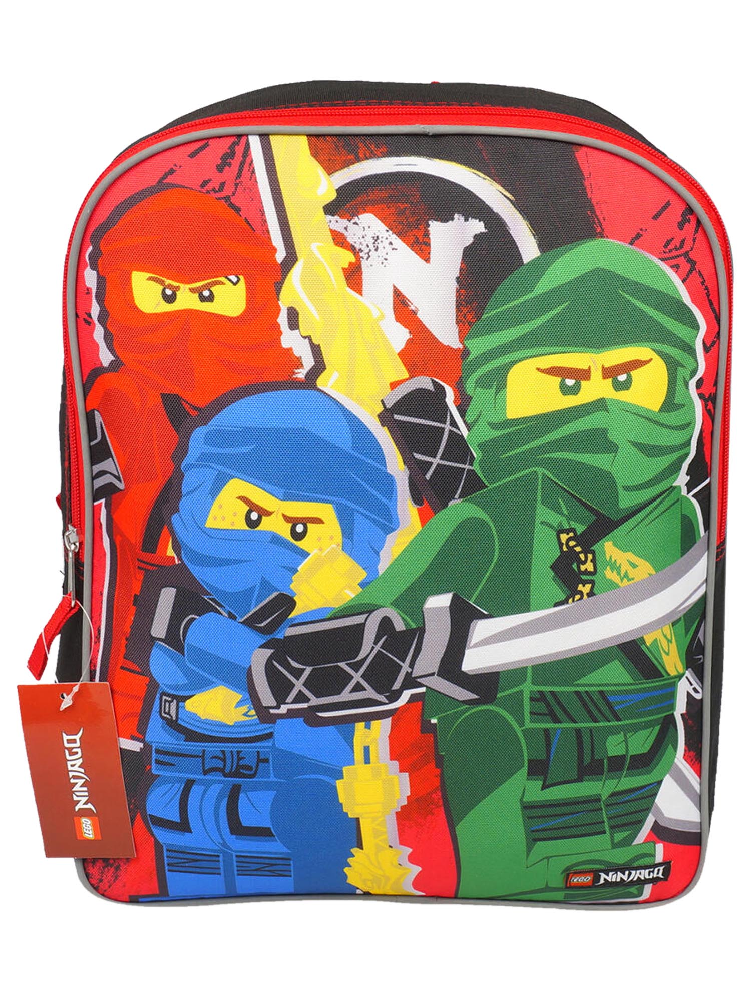 ninjago suitcase