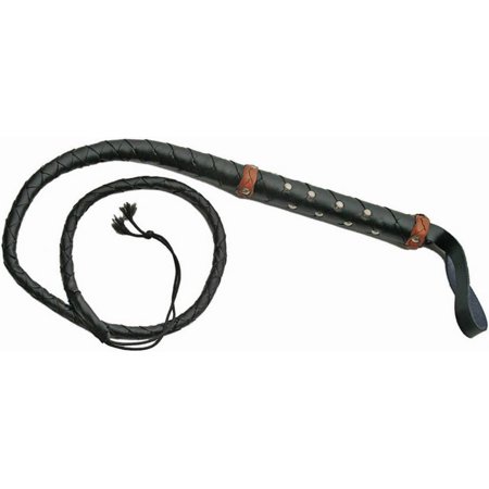 UPC 801608118056 product image for Szco Supplies Hand Made 3.25-Feet Leather Whip | upcitemdb.com