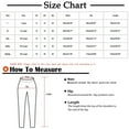 thumbnail image 3 of ABATAB Women's Plus Size Joggers Pants with Pockets Elastic Waisted Athletic Trousers Solid Workout Lounge Casual Baggy Pants, 3 of 3