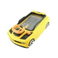 thumbnail image 3 of Juguete del volante, juego de conducción de aventuras, desarrollo de juguetes educativos de aprendizaje simulado para niños de 3, 4, 5 y 6 años Amarillo, 3 of 9