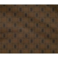 thumbnail image 4 of oneOone Cotton Flex Fabric Swirl & Check Ikat Printed Craft Fabric BTY 40 Inch Wide, 4 of 4