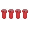 thumbnail image 1 of 4PCS Bench Dogs Woodworking Desktop Limit Blocks Multifunctional Workbench Peg Brake Stops 20mm Diameter Woodworking Table Positioning Planing, 1 of 8
