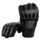 thumbnail image 2 of Guantes deportivos de medias dedo guantes ergonómicos de cuero PU Guantes de entrenamiento Guantes de entrenamiento para sacos de arena Sailing, 2 of 10