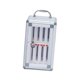thumbnail image 2 of Gabinete de Almacenamiento para Teléfonos Casillero Resistente de Aleación de Aluminio Caja de Seguridad para 8 Ranuras Baoblaze, 2 of 8