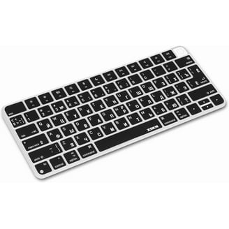 Apple Wireless USB-C Magic Keyboard with Touch ID and Numeric