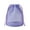 P urple L, variant on Multi Color Drawstring Mesh Swimming Bag Water Resistant Toiletry Pouch Compact Storage for Travel Gym Accessories