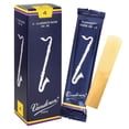 thumbnail image 1 of Cañas para clarinete bajo Vandoren Traditional Strength 4 (x5), 1 of 6