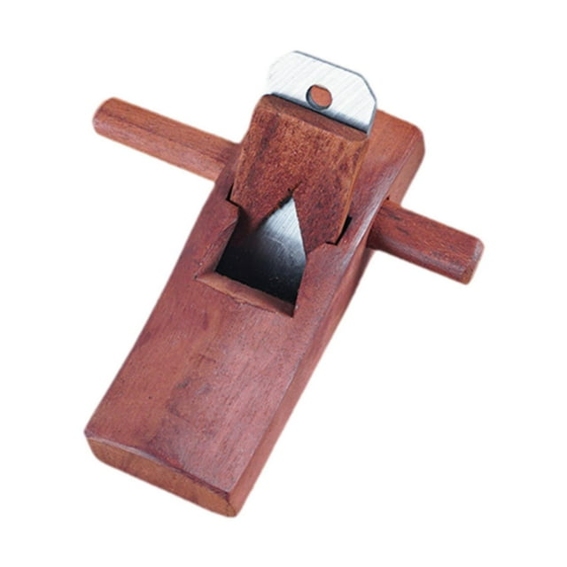 simhoa Bloc Raboteuse Plane à Main pour Lissage de Surface Woodcraft 120mm
