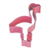 cybrtrayd r&m flamingo durable cookie cutter, 4-inch, pink, bulk lot of 12