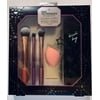 Real Techniques by Sam & Nic Limited Edition Metallic Shimmer Brush Set