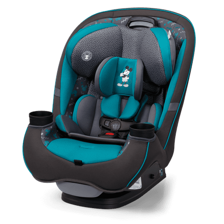Disney Baby Grow and Go All-in-One Convertible Car Seat