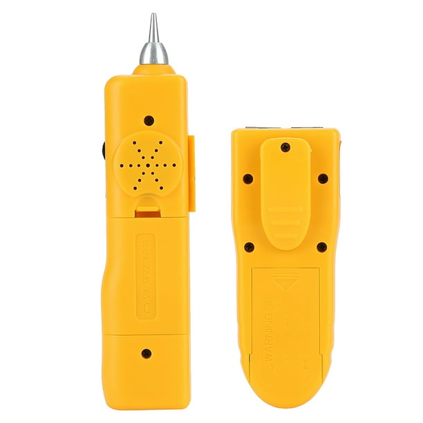 Rastreador De Cables, Probador De Red LAN Portátil, Buscador De Líneas, Cable