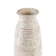 thumbnail image 3 of 16-Inch Rustic Ceramic Vase with Textured Finish, 3 of 7