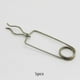 thumbnail image 4 of 5x Flute Pad Clip Repair Tool Durable Save Effort High Efficiency Compact Multifunctional Professional for Flute Bassoon Sax, 4 of 5