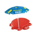 thumbnail image 2 of Arenero con tapa y sombrilla, juego de agua portátil, juego sensorial para niños Mariquita, 2 of 9