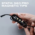 thumbnail image 2 of Conectores Magneticos Statik 360 Pro USB C Paquete de 3 Unidades, 2 of 5