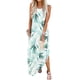 thumbnail image 2 of Vestido largo sin mangas Jeqeocafy 2025 para verano y playa con bolsillos, 2 of 5