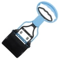thumbnail image 4 of Pet Poop Scoop Portable Long Handle Poop Shovel Dogs Waste Pickup Easy to Use Pooper Scooper Outdoor Cleaning Tool (Black Blue), 4 of 8