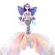 thumbnail image 2 of Muñeca Barbie de 45 cm con diseño de princesa sirena y confusa, a la moda, para vestir y jugar a escamas de pez, 2 of 6