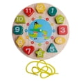 thumbnail image 3 of Piezas de bricolaje para , tablero ocupado para , reloj de de madera, juego de cognición, juego de desarrollo para interiores, Zulema tablero ocupado, 3 of 8