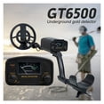 thumbnail image 4 of GT6500 Metal Detector Professional Underground Gold Detector Search Finder Gold Scanner Treasure Hunter ,Easy to Install, 4 of 6