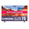 thumbnail image 1 of TV Samsung 75 Pulgadas 4K Ultra HD Smart TV LED UN75TU700DFXZA Reacondicionada, 1 of 4