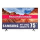 thumbnail image 1 of TV Samsung 75 Pulgadas 4K Ultra HD Smart TV LED UN75TU700DFXZA Reacondicionada, 1 of 4
