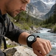 thumbnail image 1 of Digital Sports Wrist Watch for Students, 50 m Water-Resistant Timer Stopwatch Alarm, Luminous Display, ABS Resin Case, TPU Strap, 1 of 9