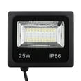 thumbnail image 4 of Riwcyla A C85,265V 25W RGBCW 56LEDs Flood IP66 Resistance with Controller/ Supported Phones App Control/ Group Controlling/ Timer/ Dimmable Brightness Adjustable/ Sync/ Built,in Microphone/ for, 4 of 6