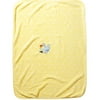 Child of Mine by Carters - Plush Baby Blanket, Yellow