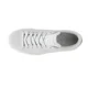 thumbnail image 5 of PU & MA Suede Classic Selflove Lace Up Womens Grey Sneakers Casual Shoes 39303102, 5 of 6